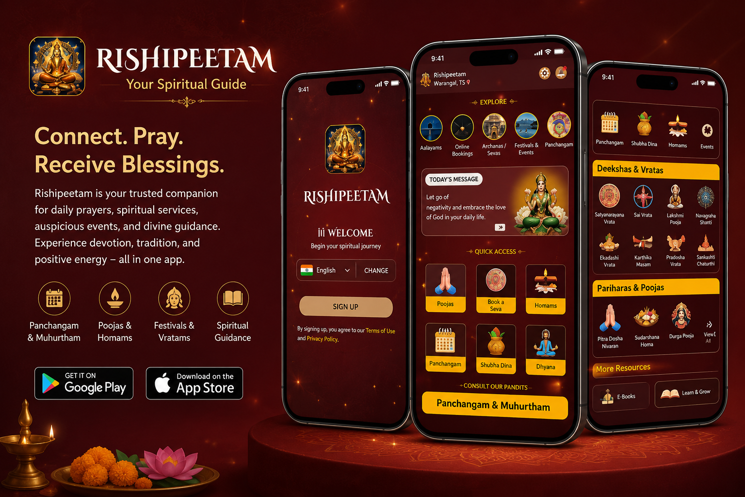 Astrotalk & Spiritual Guidance Platform